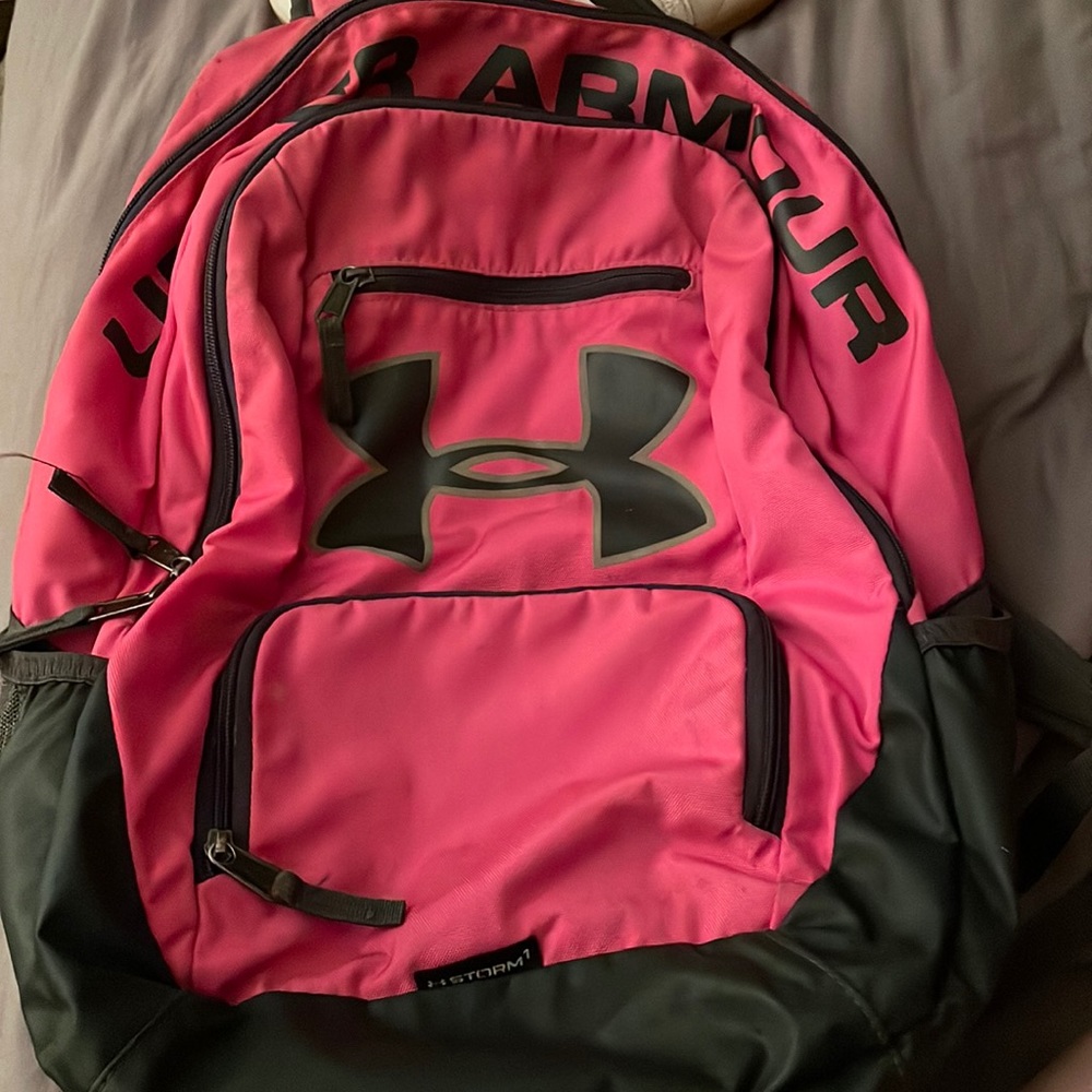 under armor sports bag